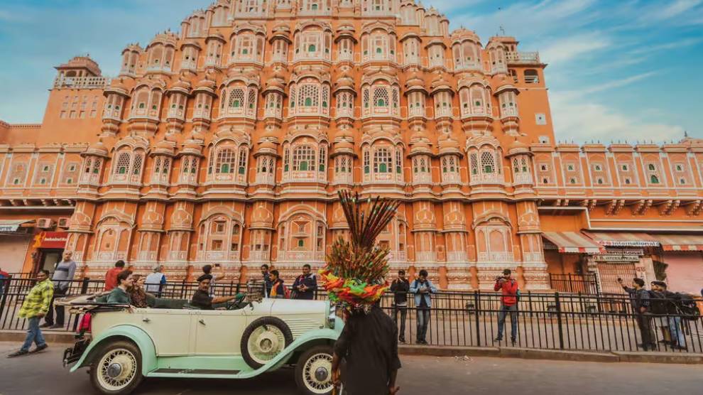 Jaipur Tours by Car